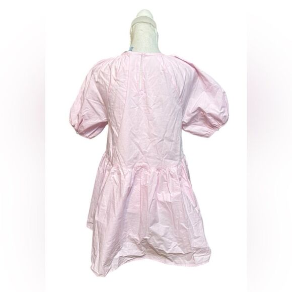 Hill House | NWT | The Francesca Top in Ballerina Pink | Sz XS - Picture 5 of 6